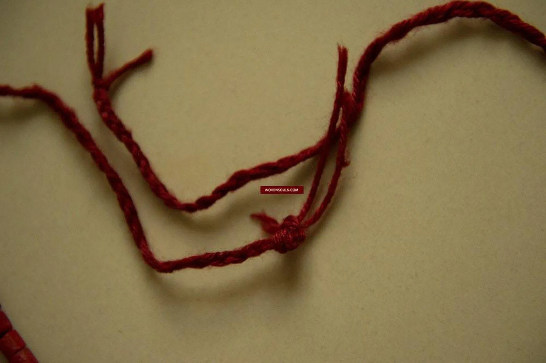 485 SOLD Rare Old Silver Heirloom Coral Necklace Jewelry from Chanthang Ladakh