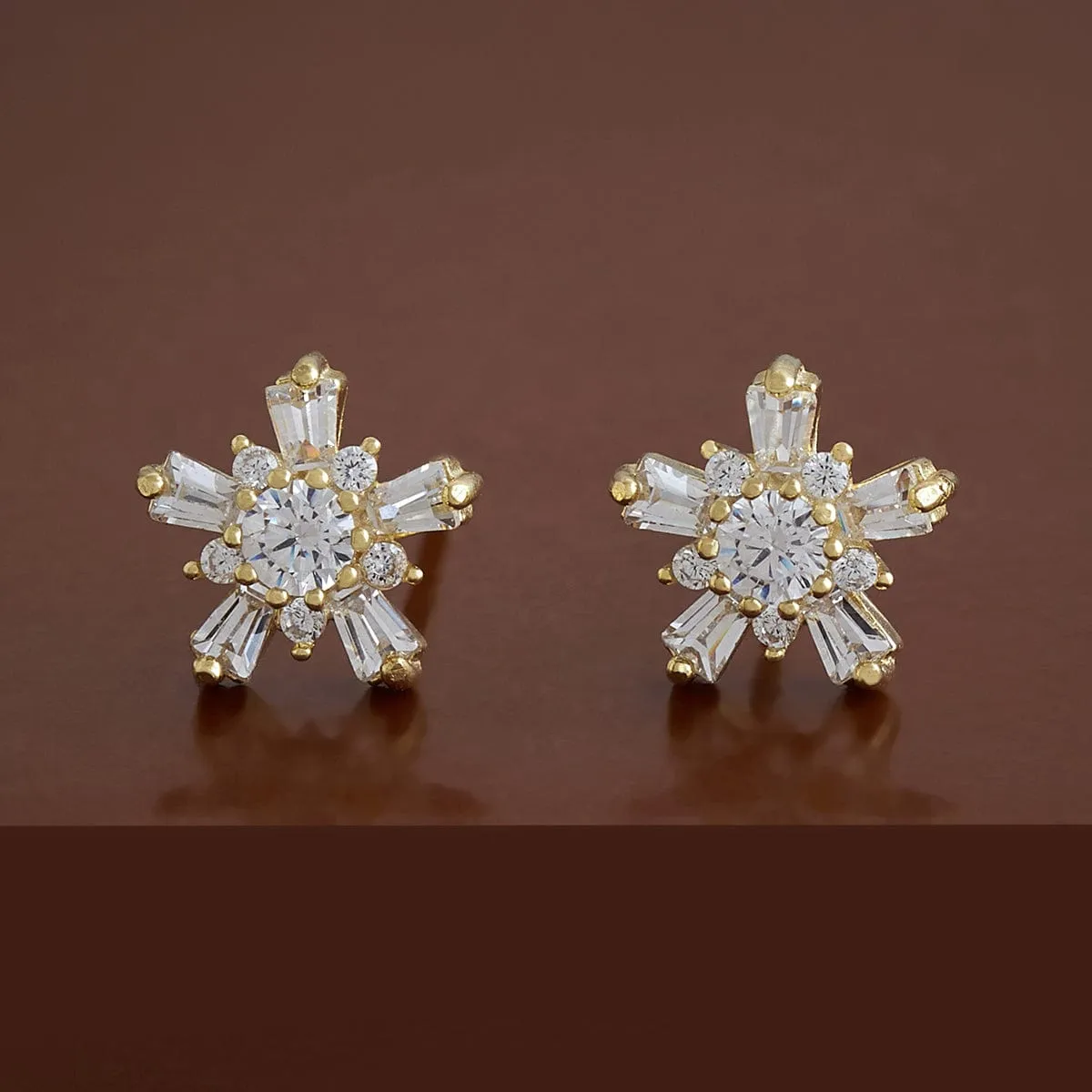 92.5 Silver Earring 161240