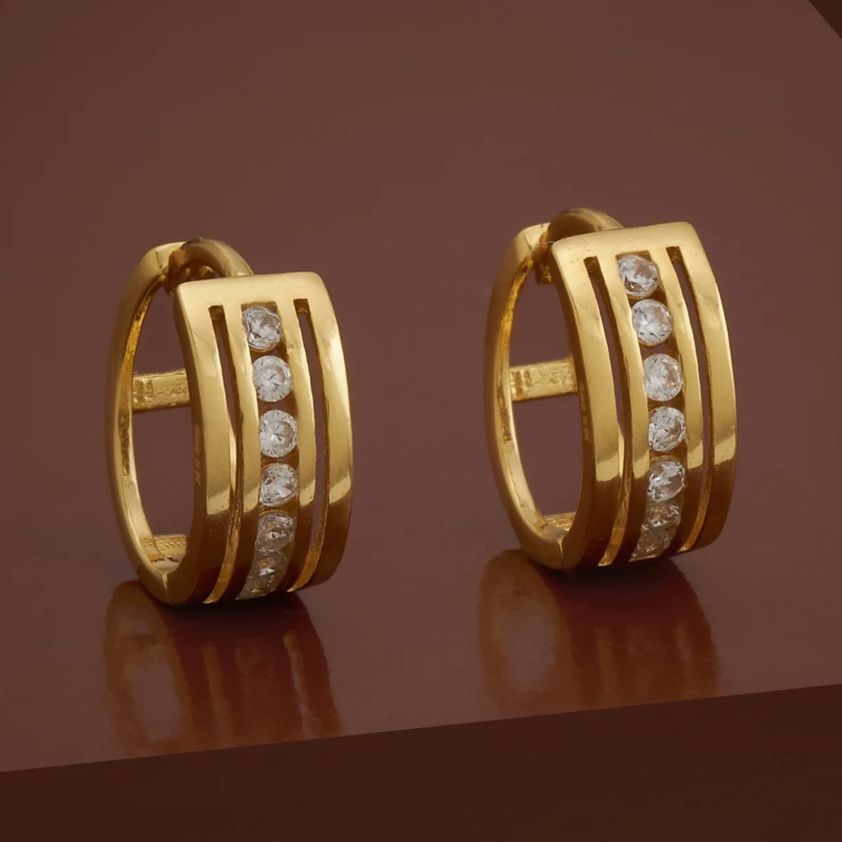 92.5 Silver Earring 164461