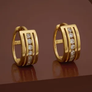 92.5 Silver Earring 164461