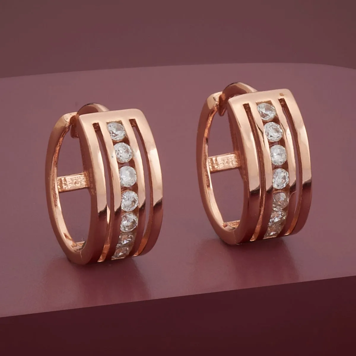 92.5 Silver Earring 164461