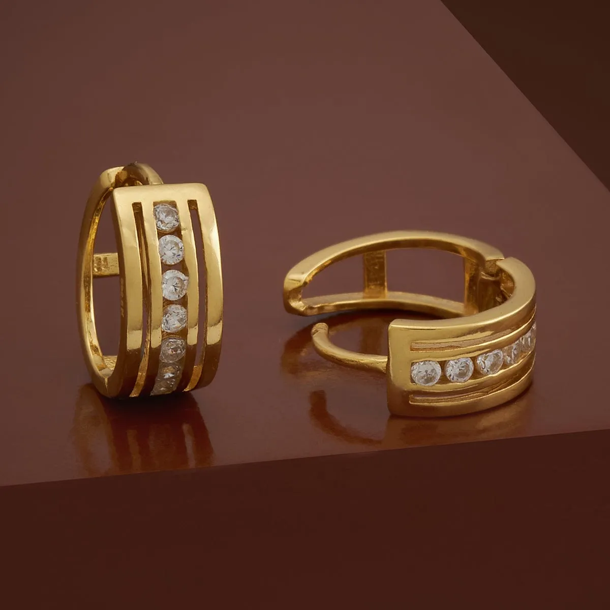 92.5 Silver Earring 164461