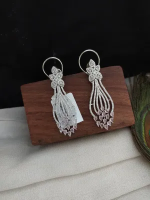 Adorable Latest Zircon Earrings