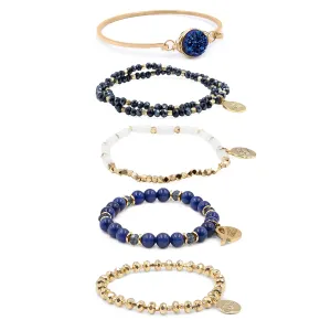 Adriatic Bracelet Stack (Ambassador)