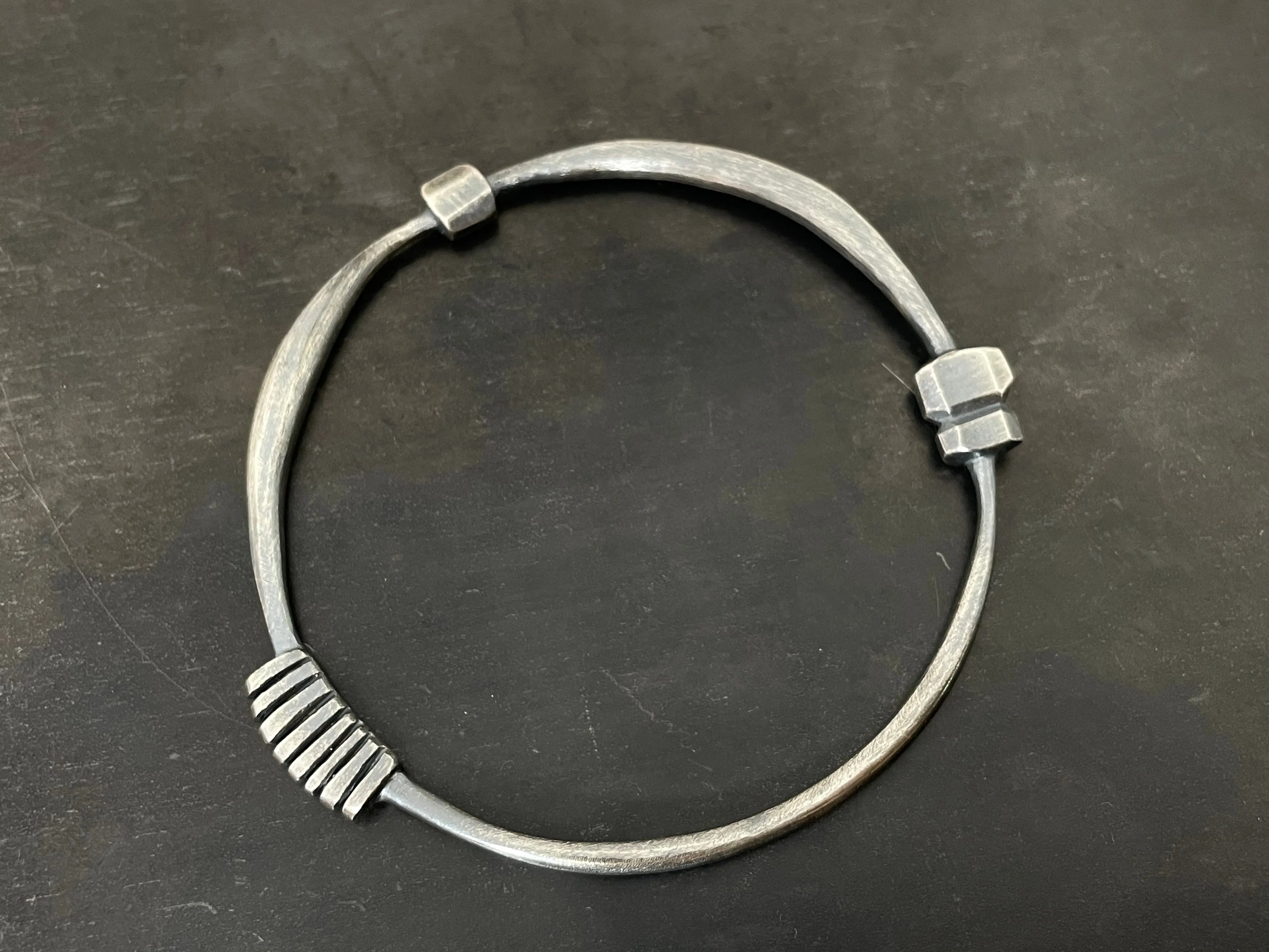 Architectural Bangle I