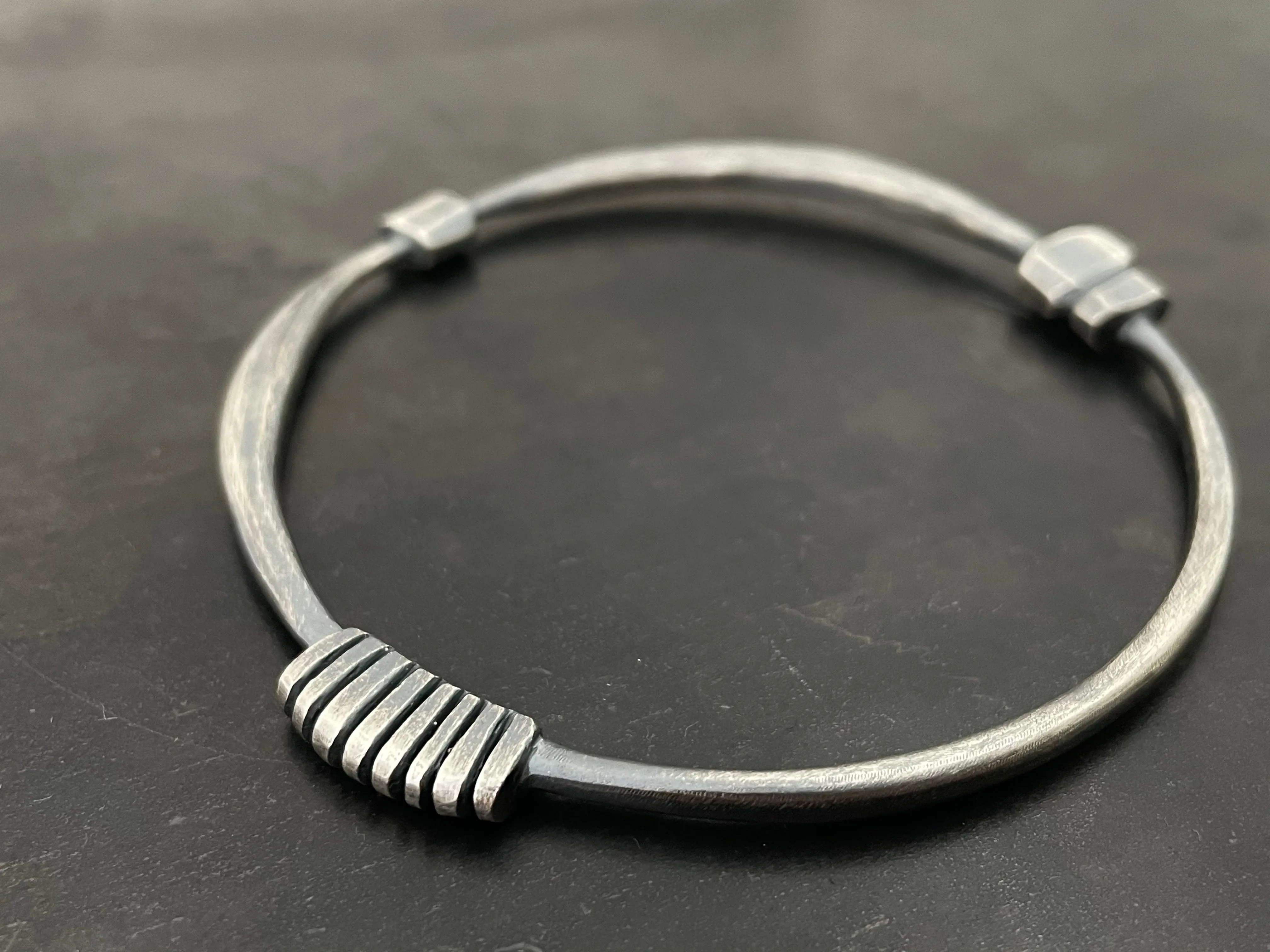 Architectural Bangle I