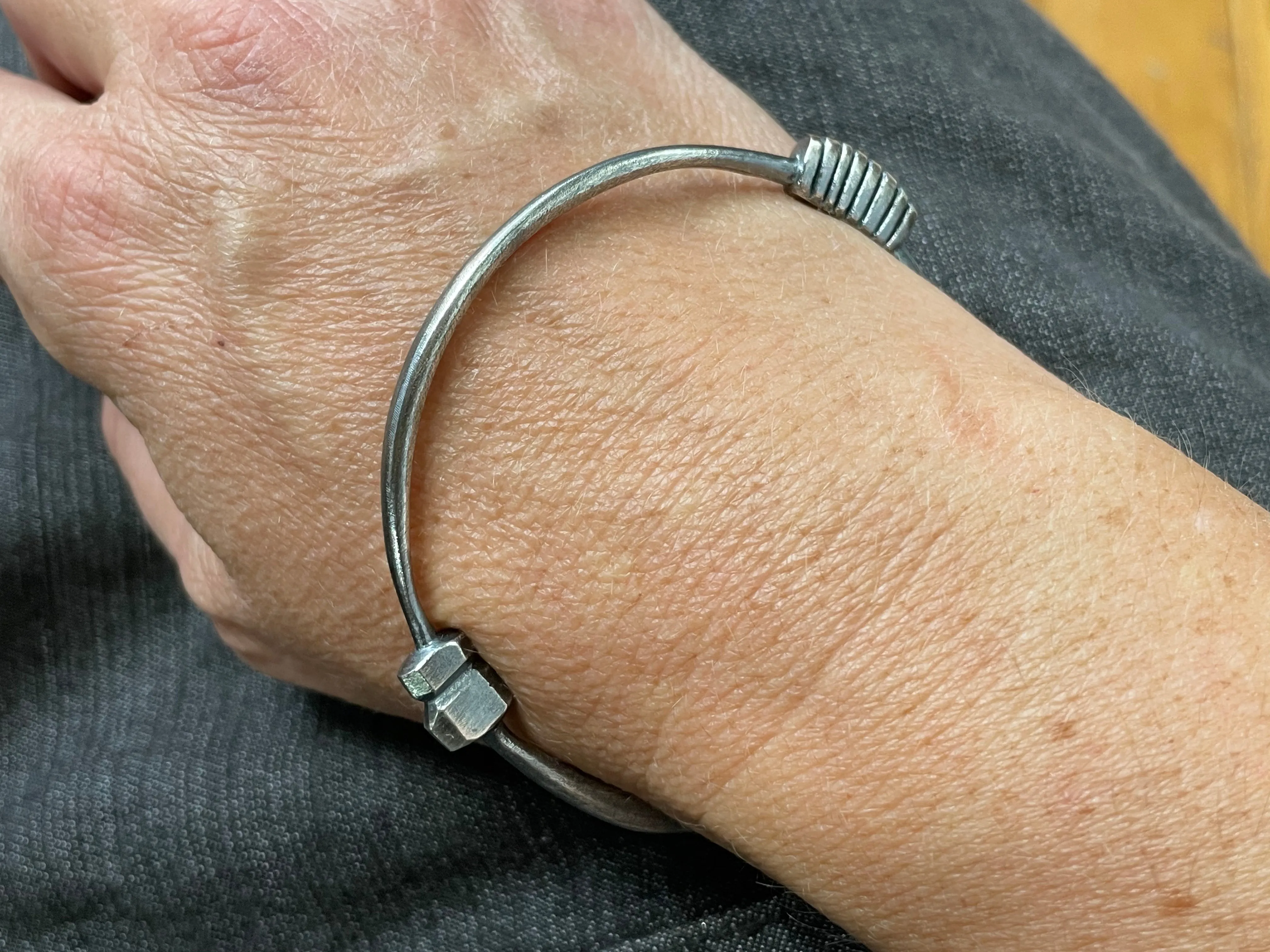 Architectural Bangle I