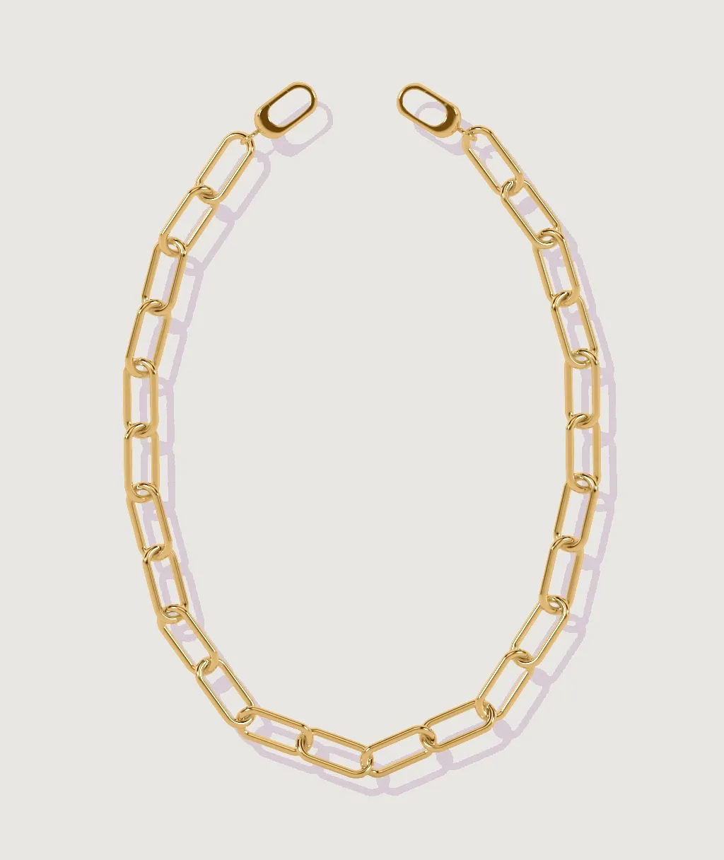 Bold Clip Choker
