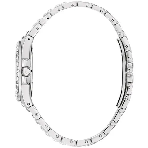 Bulova  Phantom Ladies Stainless Steel