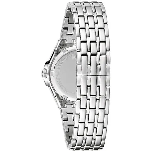 Bulova  Phantom Ladies Stainless Steel