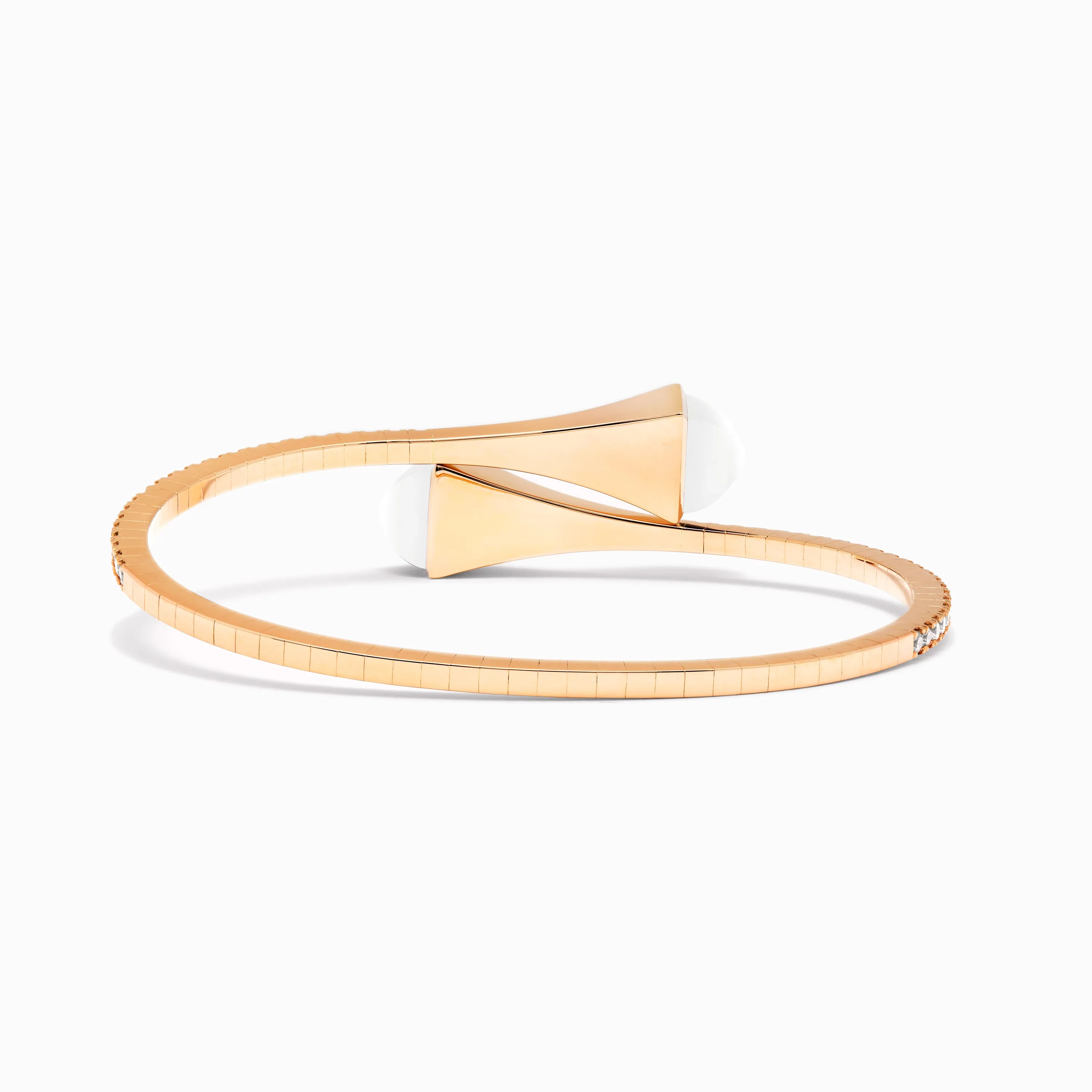 Cleo Diamond Slip-On Bracelet