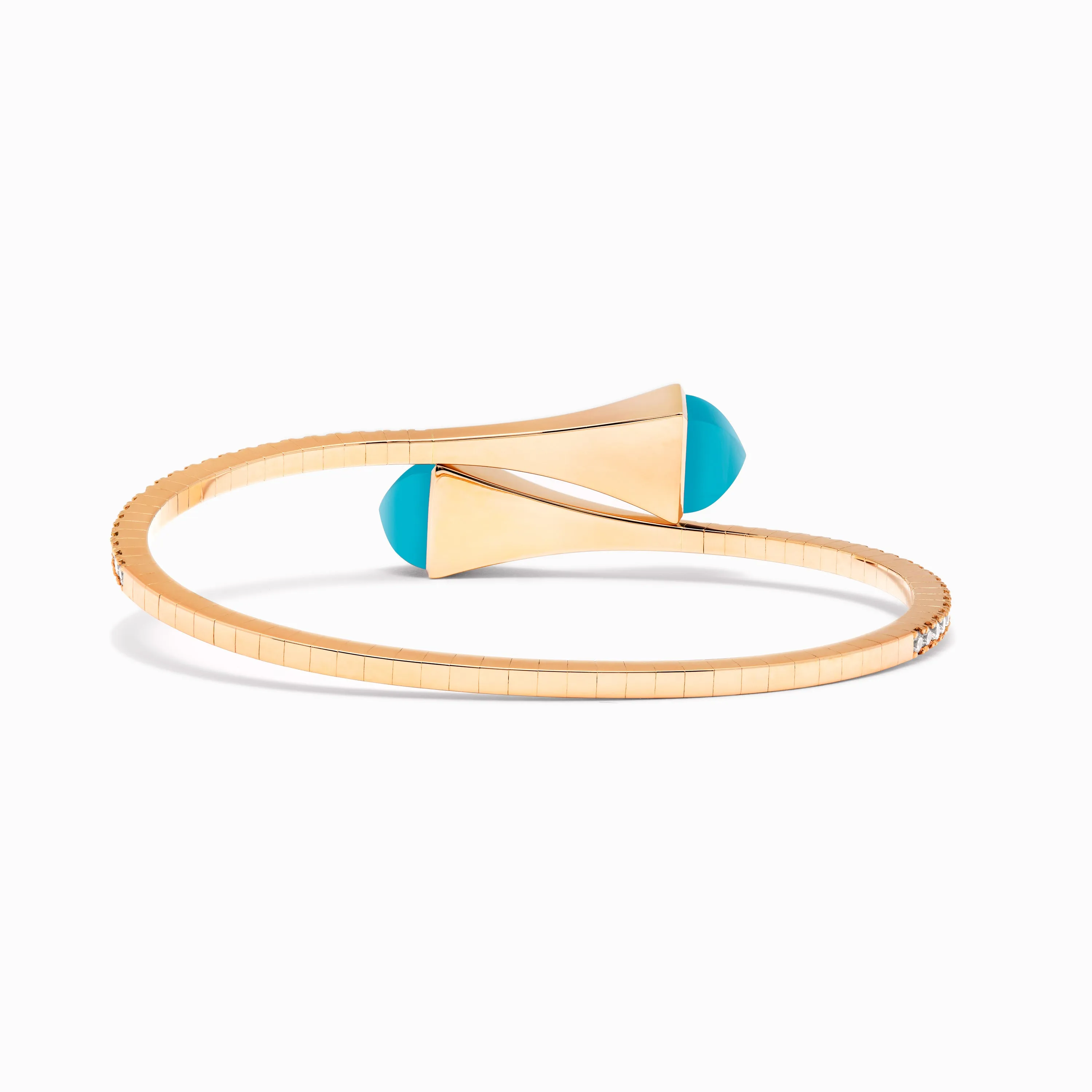 Cleo Diamond Slip-On Bracelet