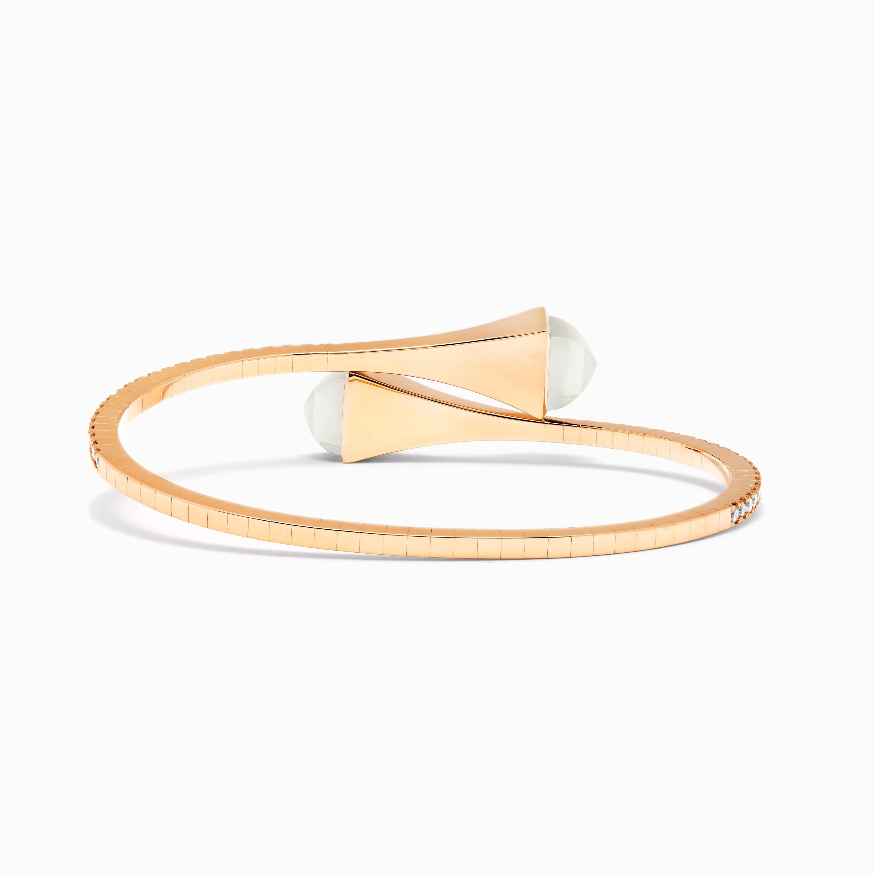 Cleo Diamond Slip-On Bracelet
