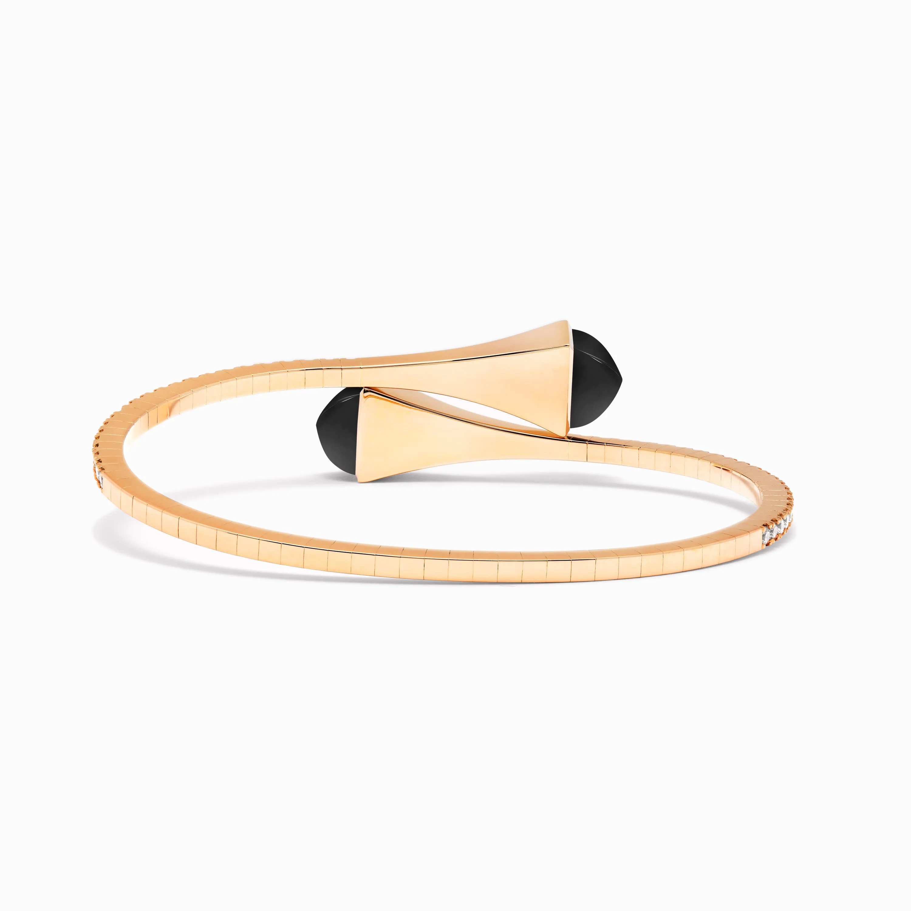 Cleo Diamond Slip-On Bracelet