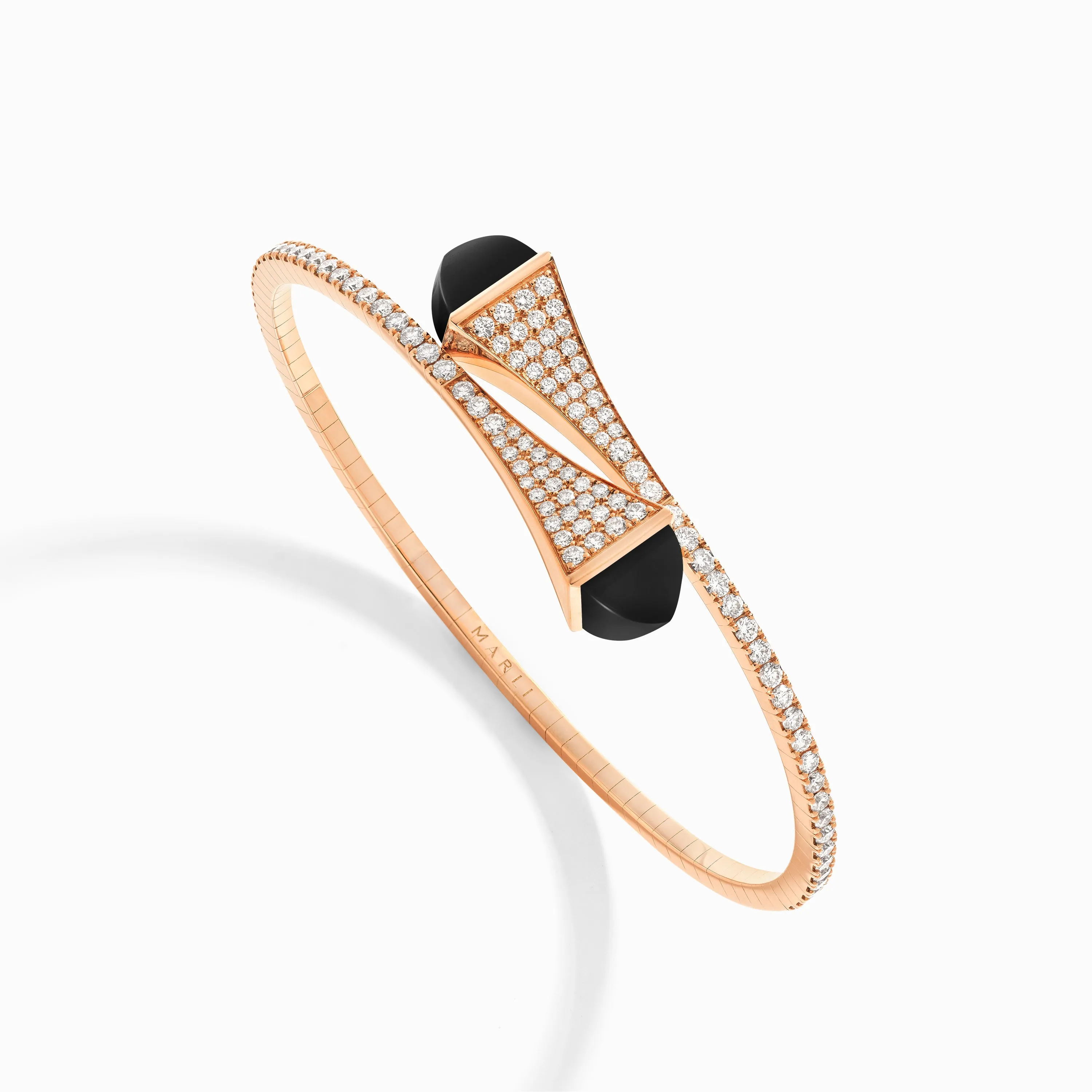 Cleo Diamond Slip-On Bracelet