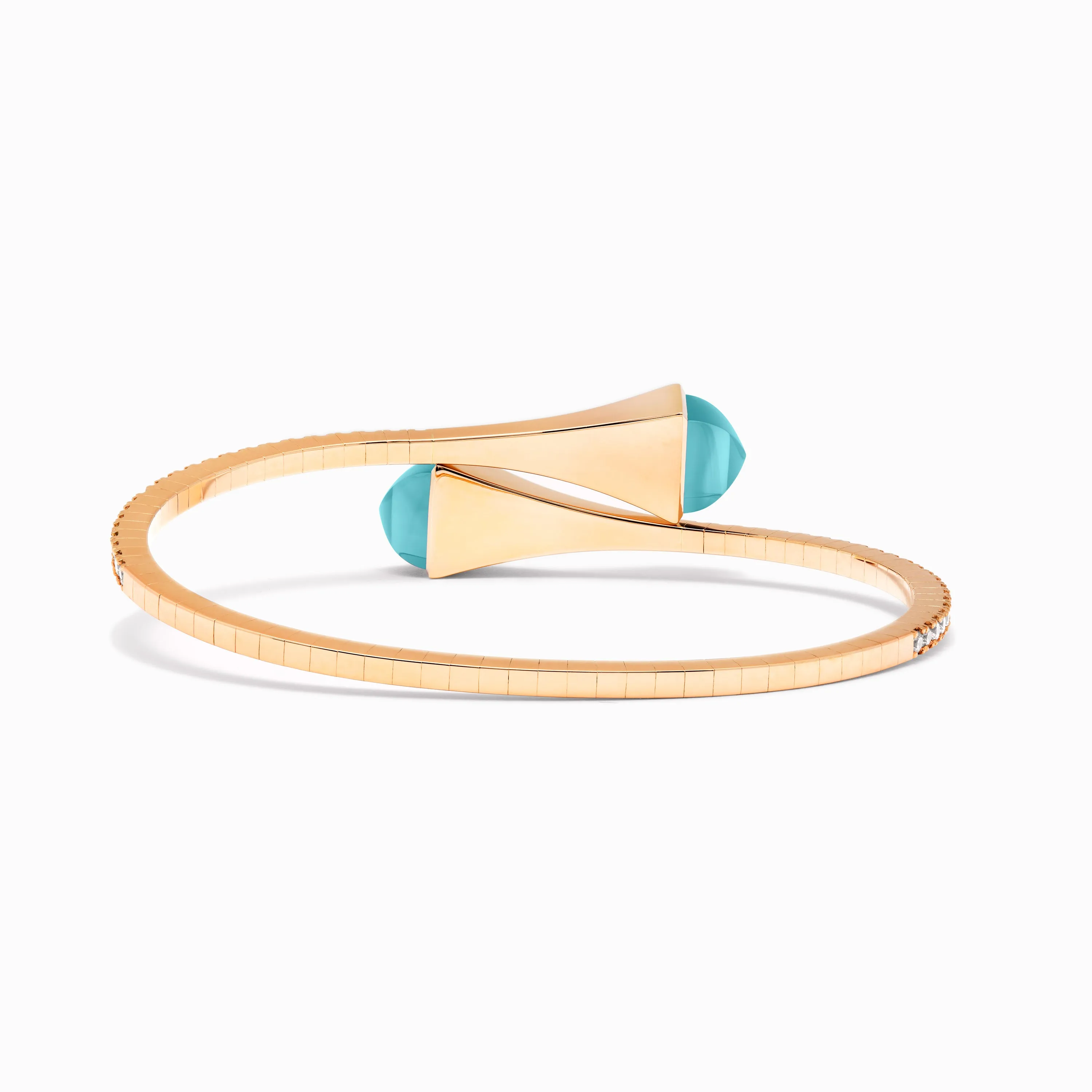 Cleo Diamond Slip-On Bracelet