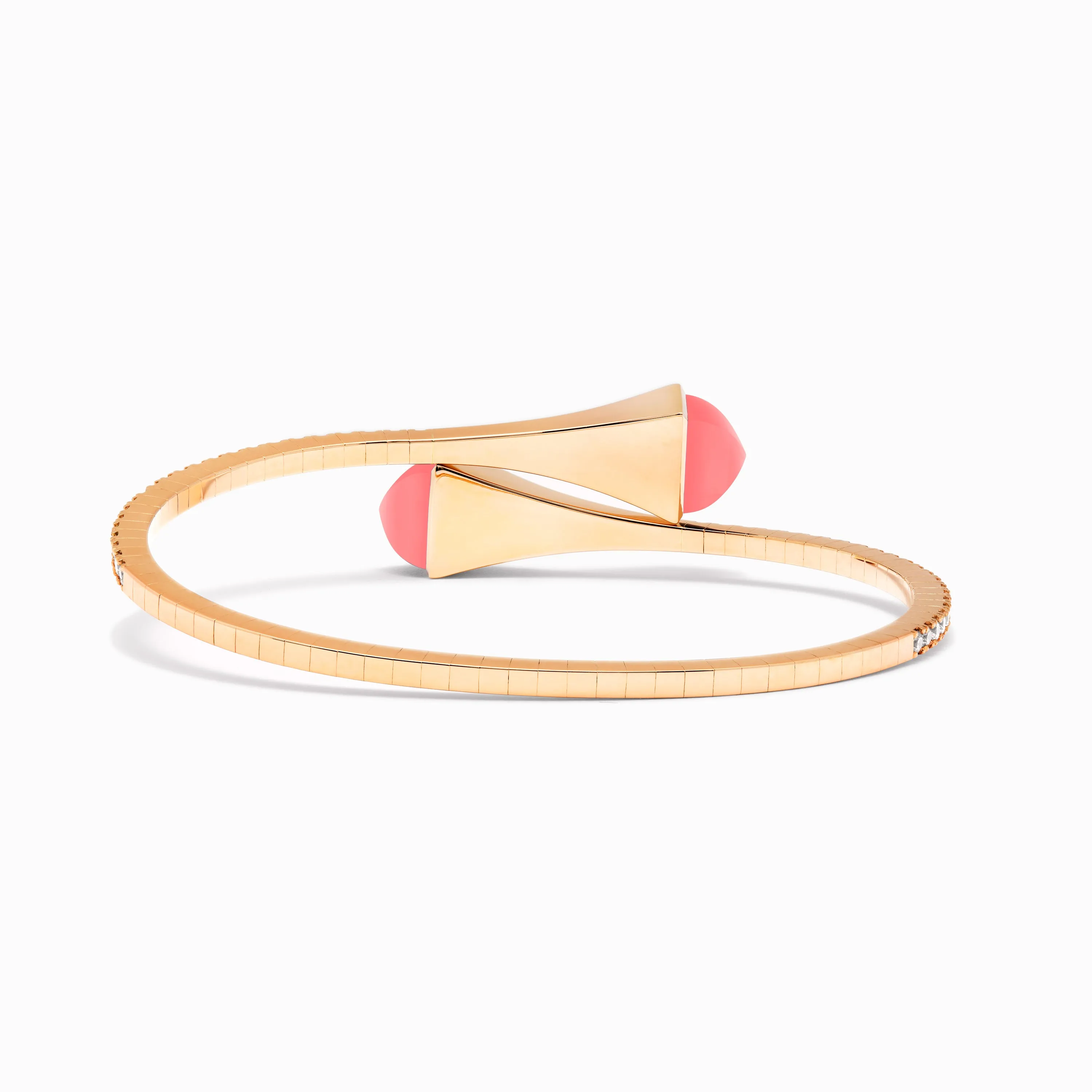 Cleo Diamond Slip-On Bracelet