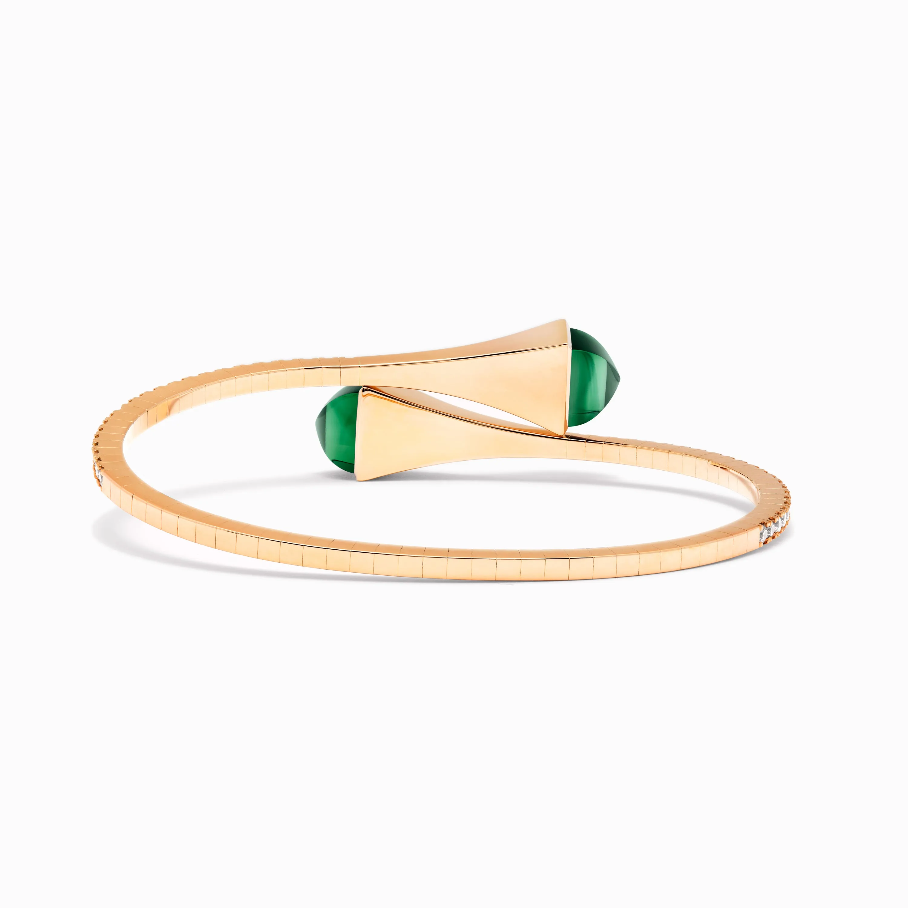 Cleo Diamond Slip-On Bracelet