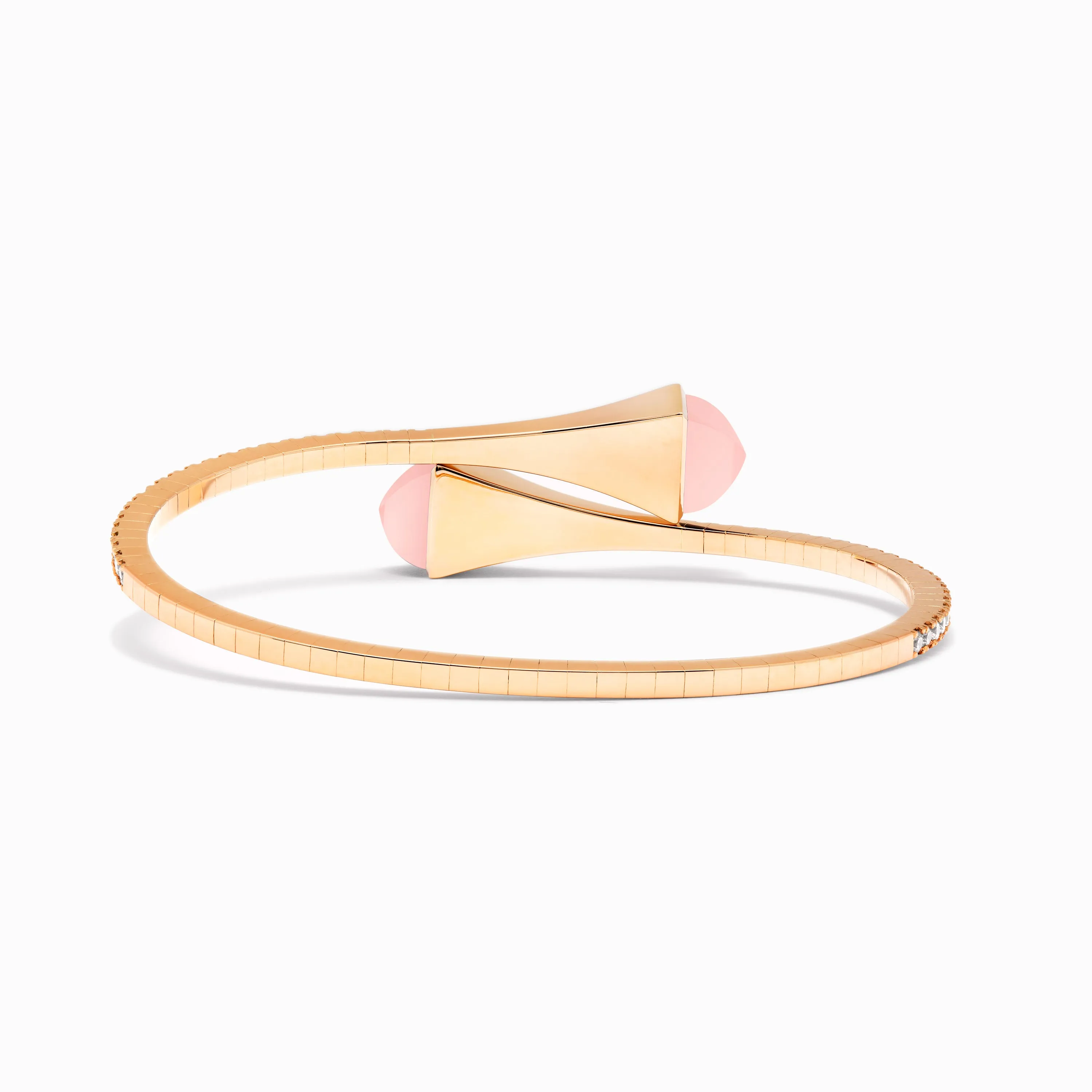 Cleo Diamond Slip-On Bracelet