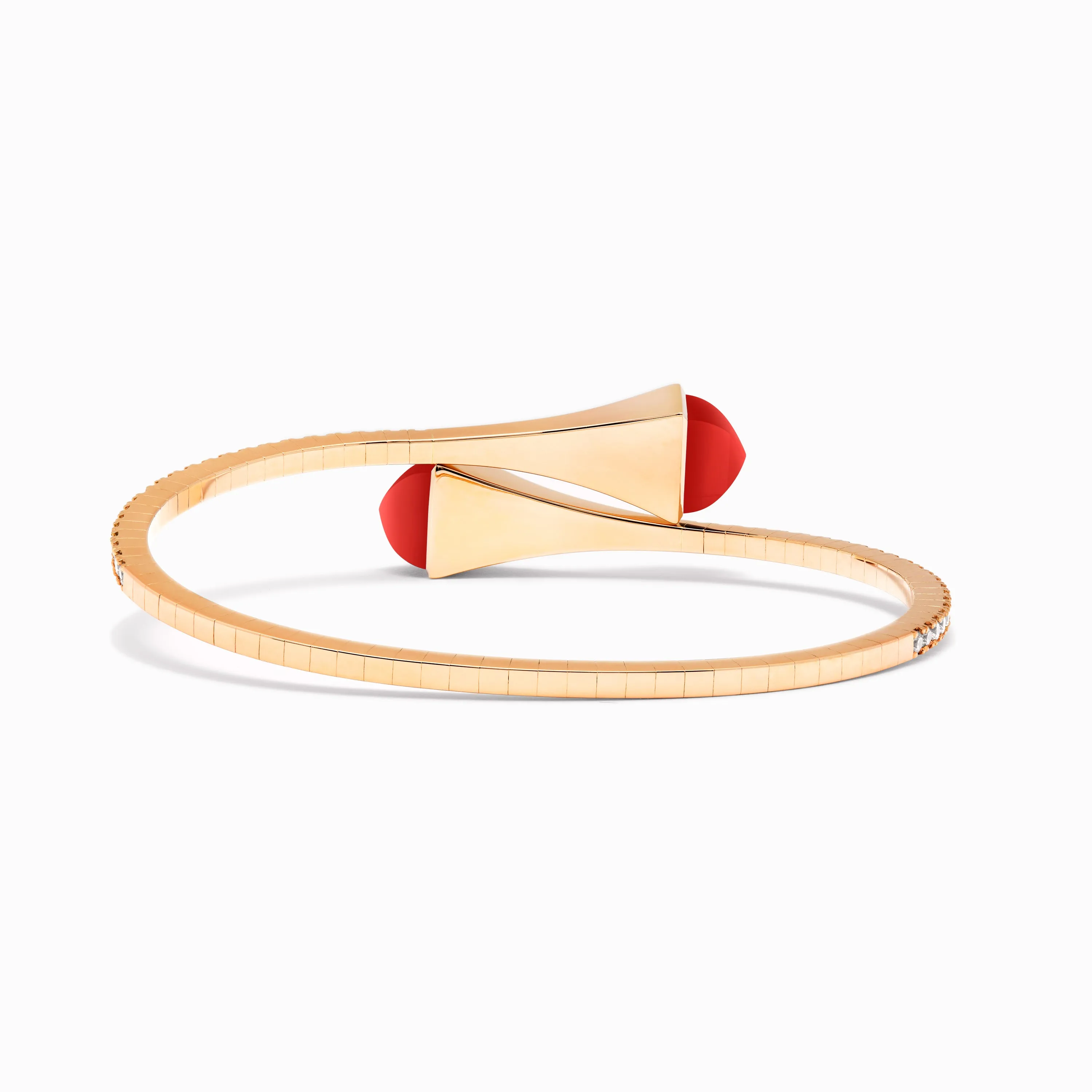 Cleo Diamond Slip-On Bracelet