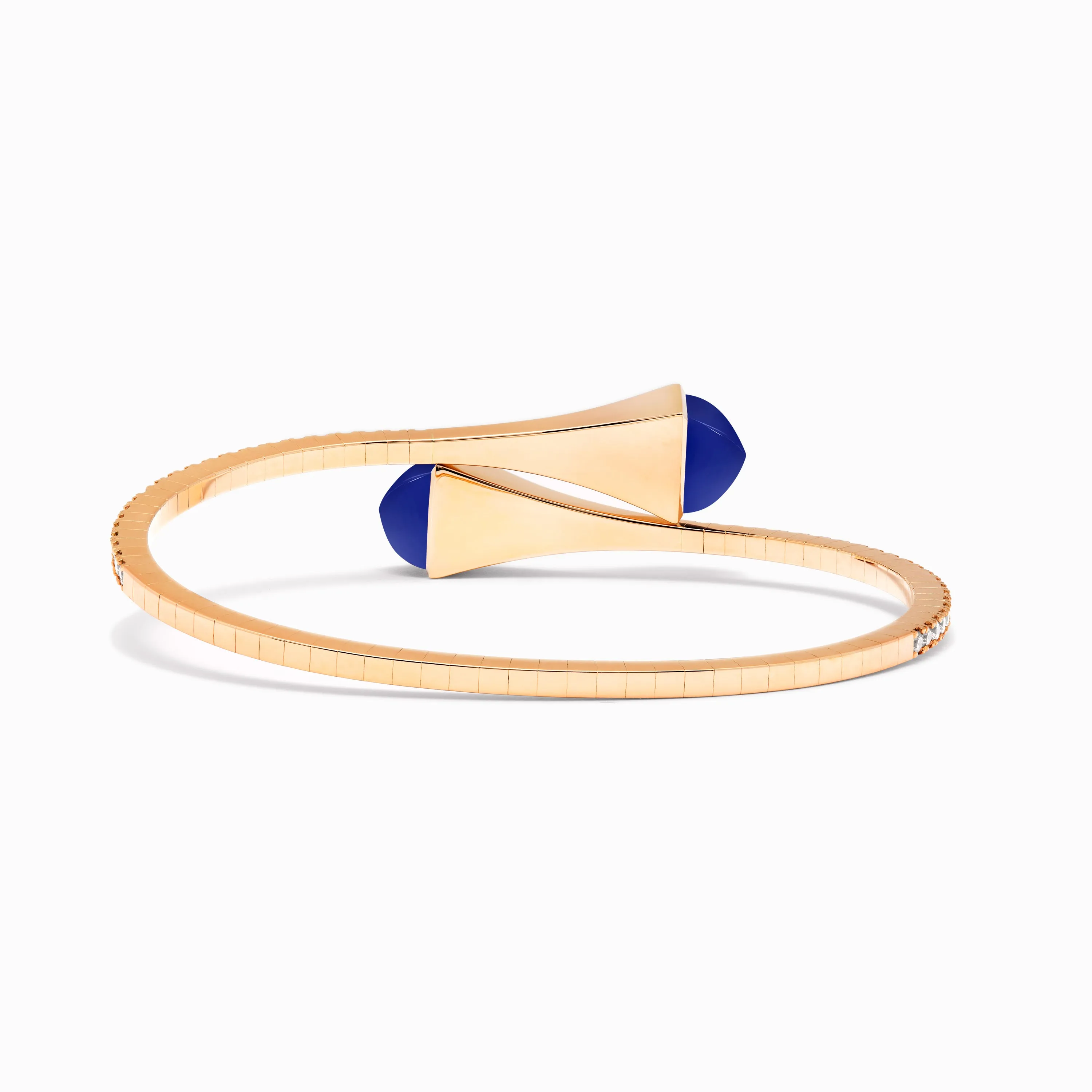 Cleo Diamond Slip-On Bracelet