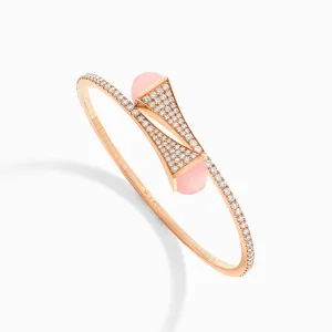 Cleo Diamond Slip-On Bracelet