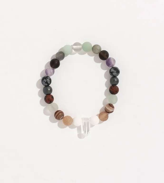 Crystalline Healing Bracelet - available by special order