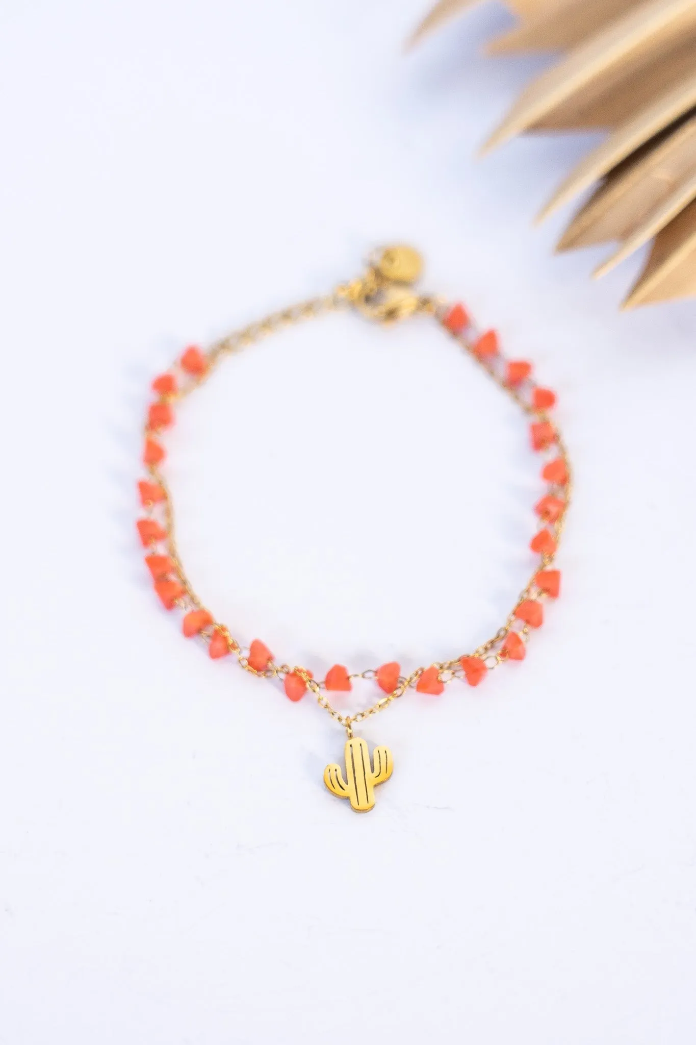Cutie Cactus Bracelet