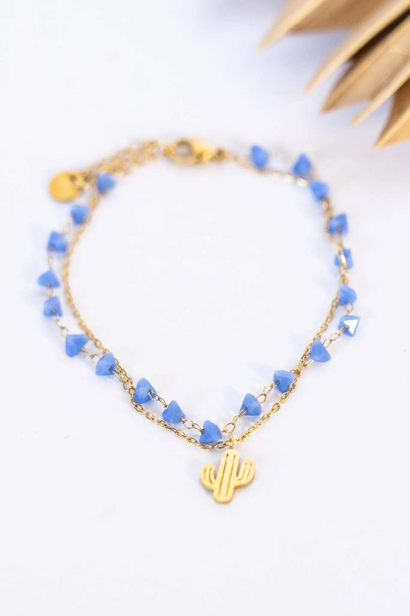 Cutie Cactus Bracelet