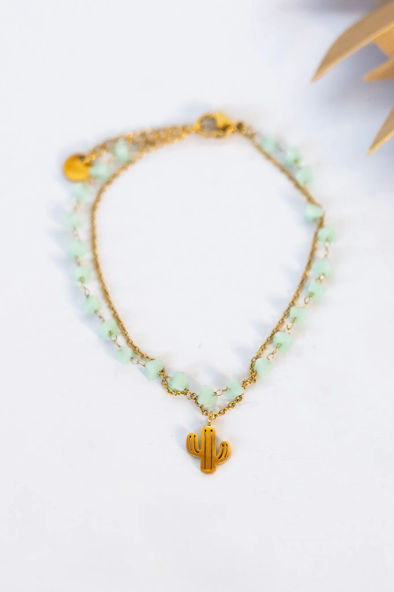 Cutie Cactus Bracelet