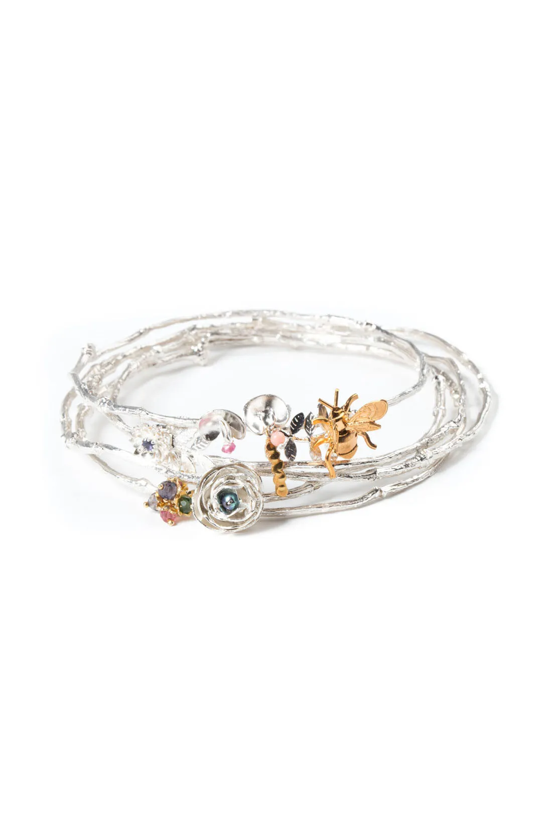 Dahlia Bangle