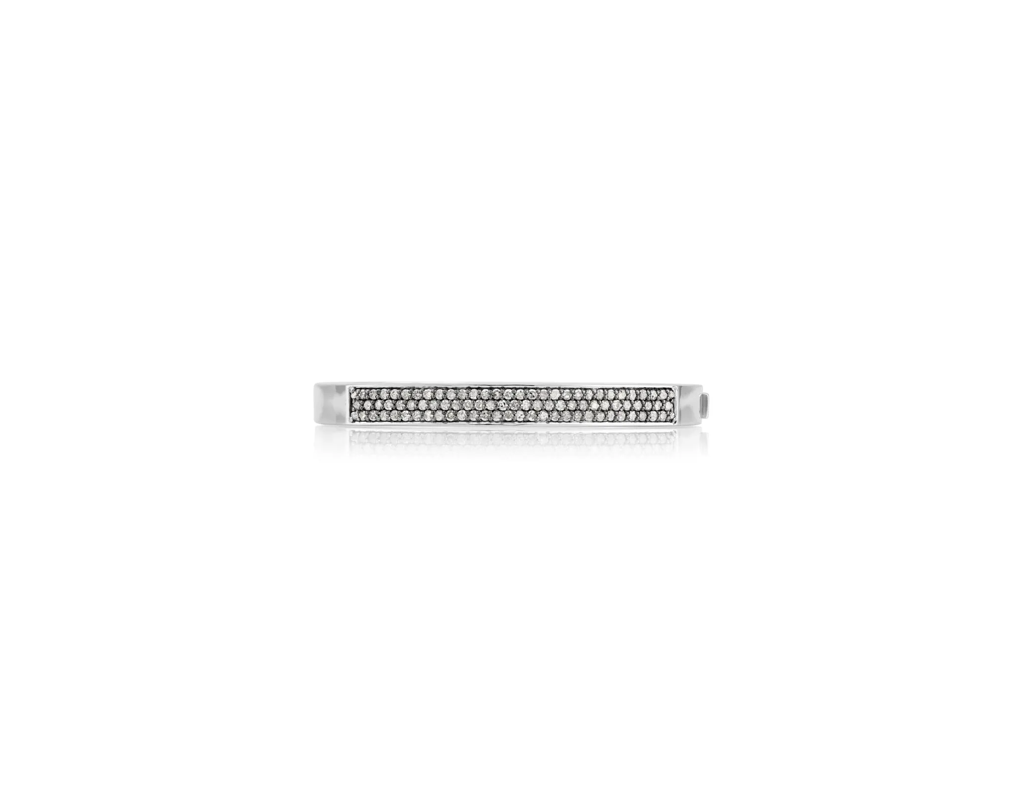 Diamond Toulouse Bangle
