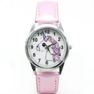 Emoji Unicorn Watch