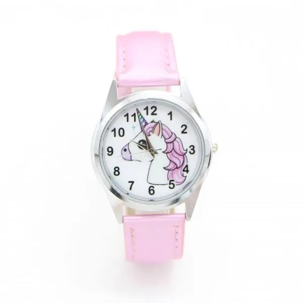 Emoji Unicorn Watch
