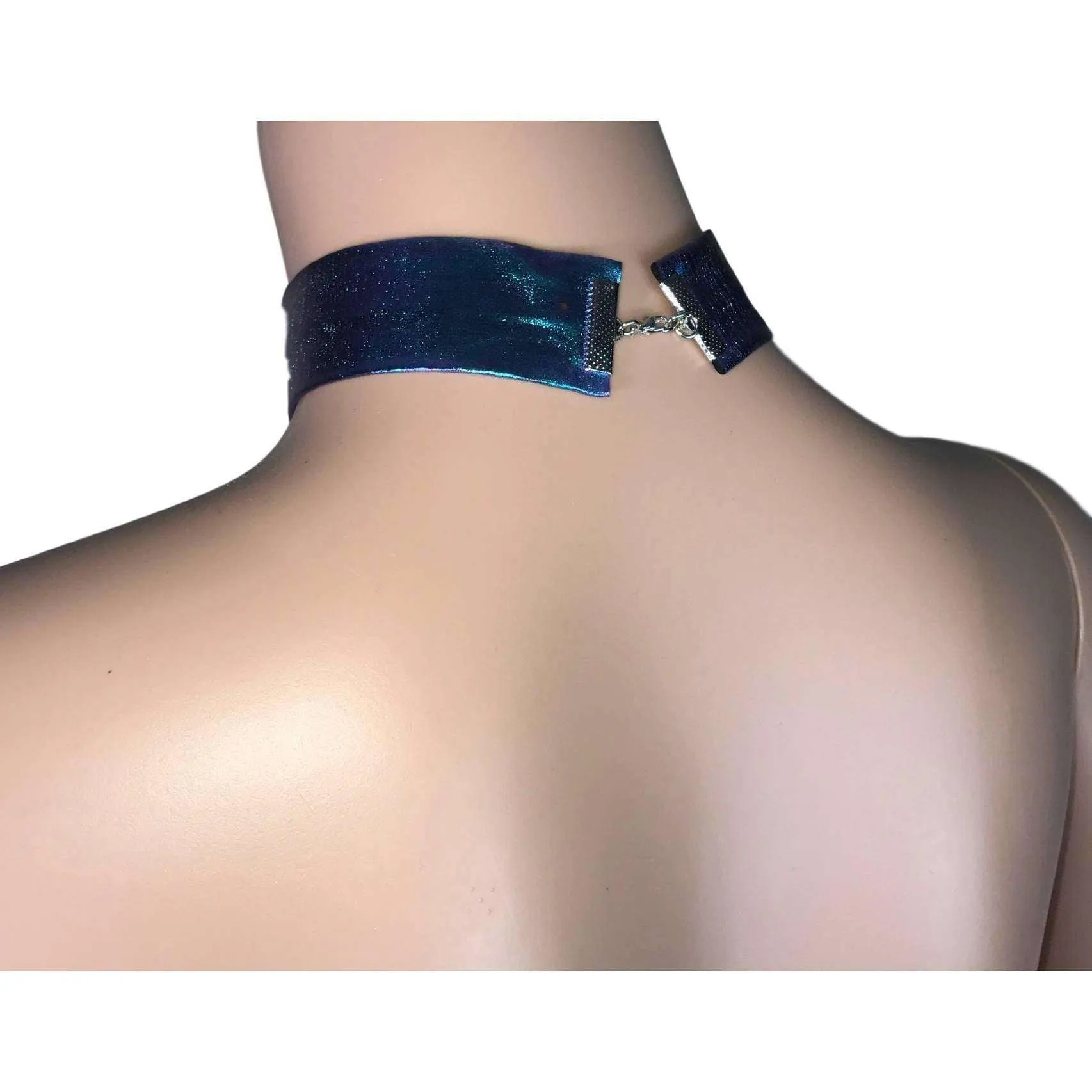 Holographic Choker - Oil Slick