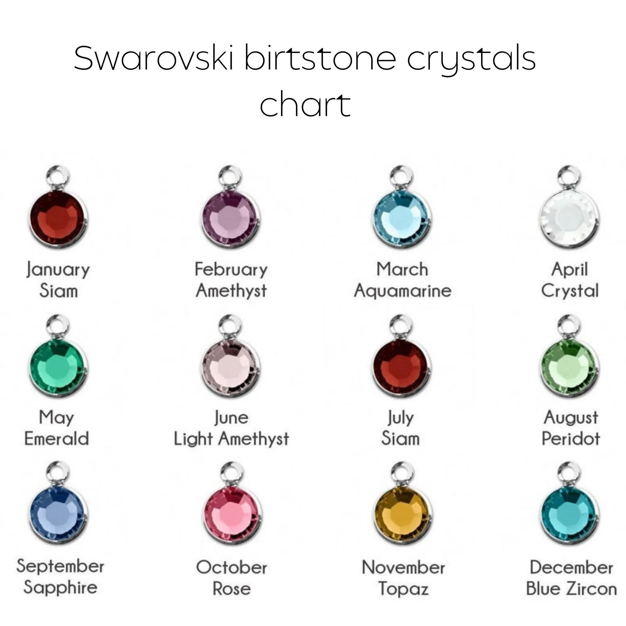 June Birthstone Minimalist Necklace // Swarovski Light Amethyst pendant, June Gemini Cancer birthday gift ideas