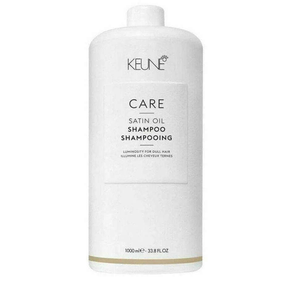 Keune Care Satin Oil Conditioner 33.8 Floz