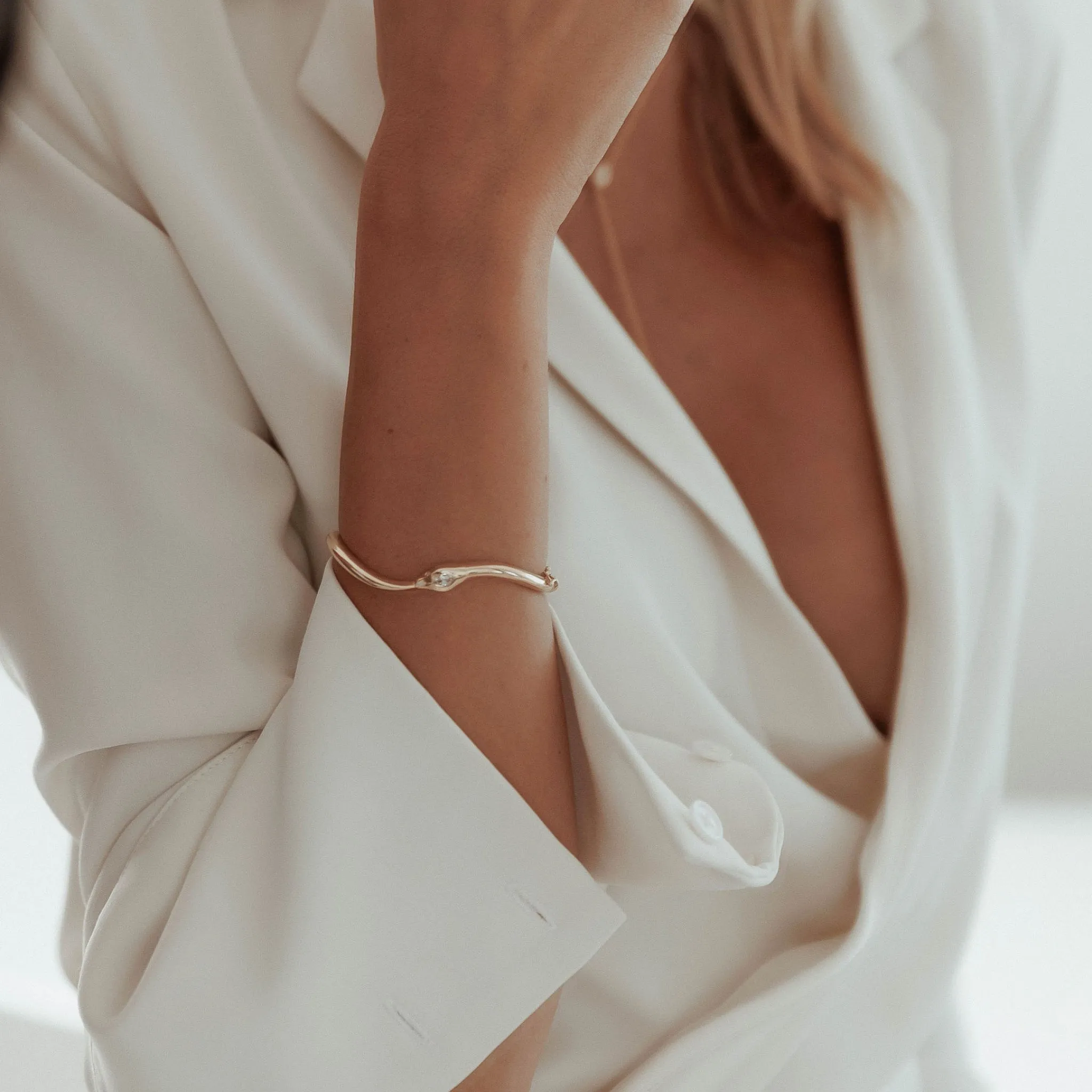 Kundalini Snake Bracelet | Ready to Ship
