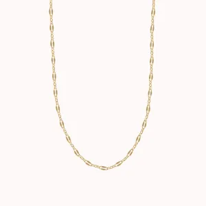 Lace Chain Necklace