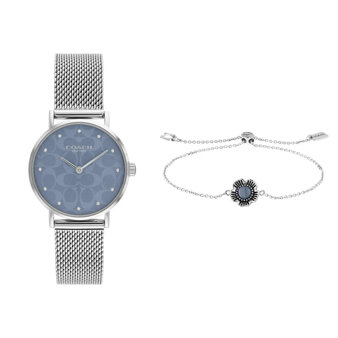 Ladies Perry Watch Gift Set(14000082).