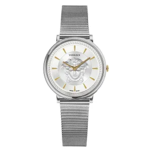 Ladies V-Circle Medusa Watch (VE8102019)