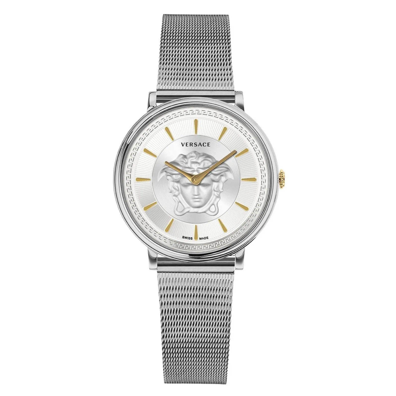 Ladies V-Circle Medusa Watch (VE8102019)