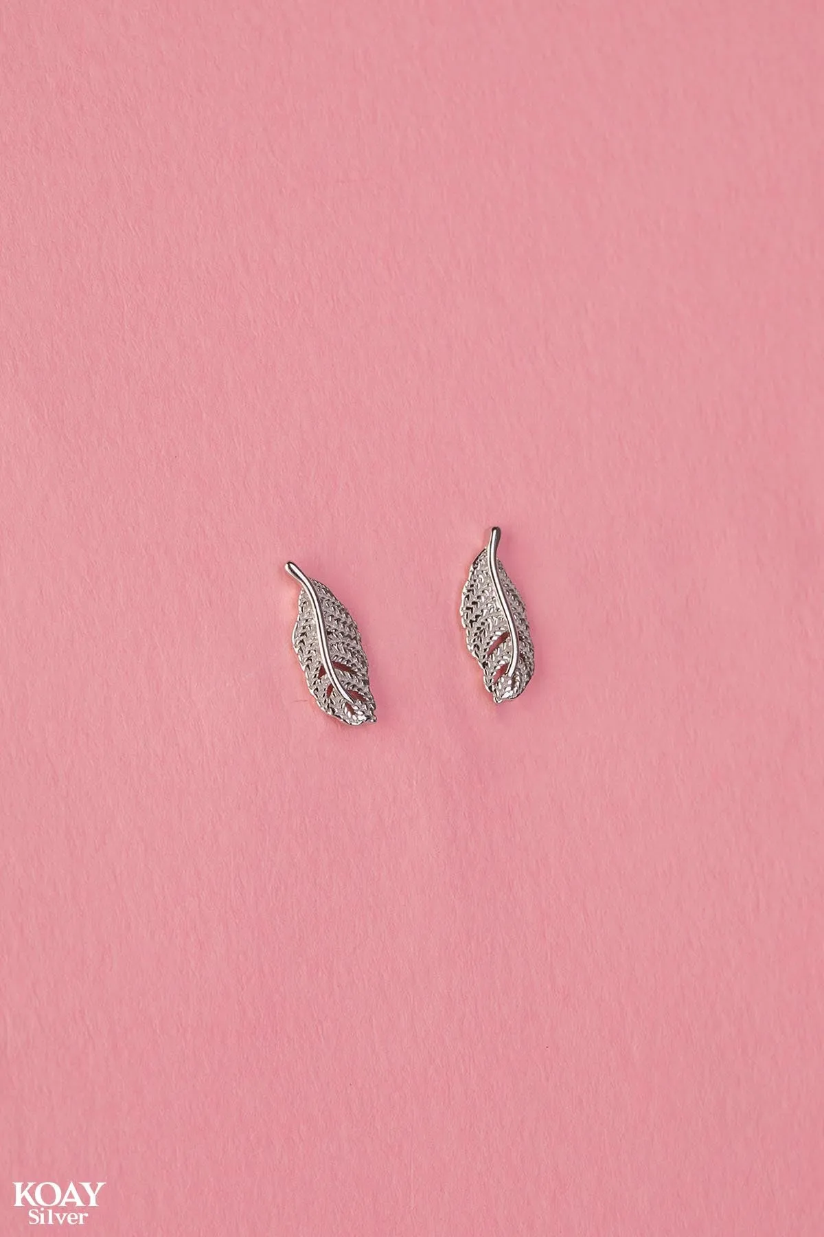 Leaf (07) Earring