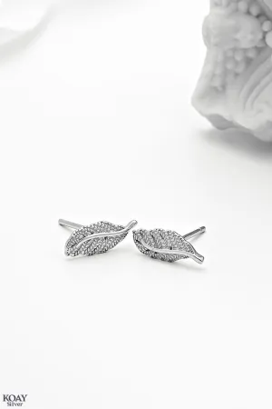 Leaf (07) Earring