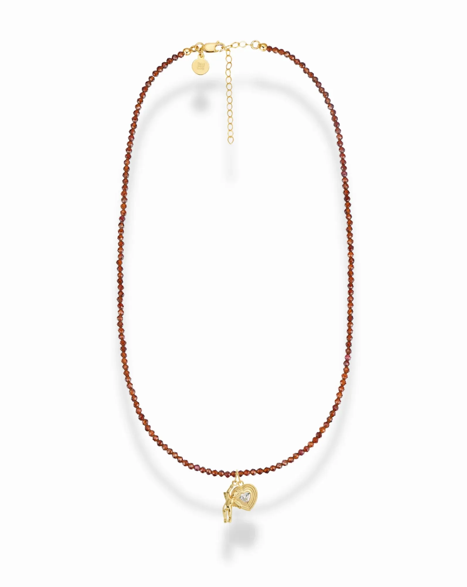 Merit Gemstone Necklace