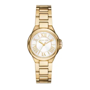 Michael Kors Camille Gold-Tone Watch