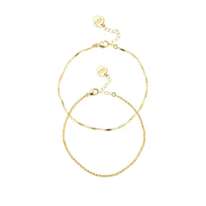 Minimal Bracelet Set