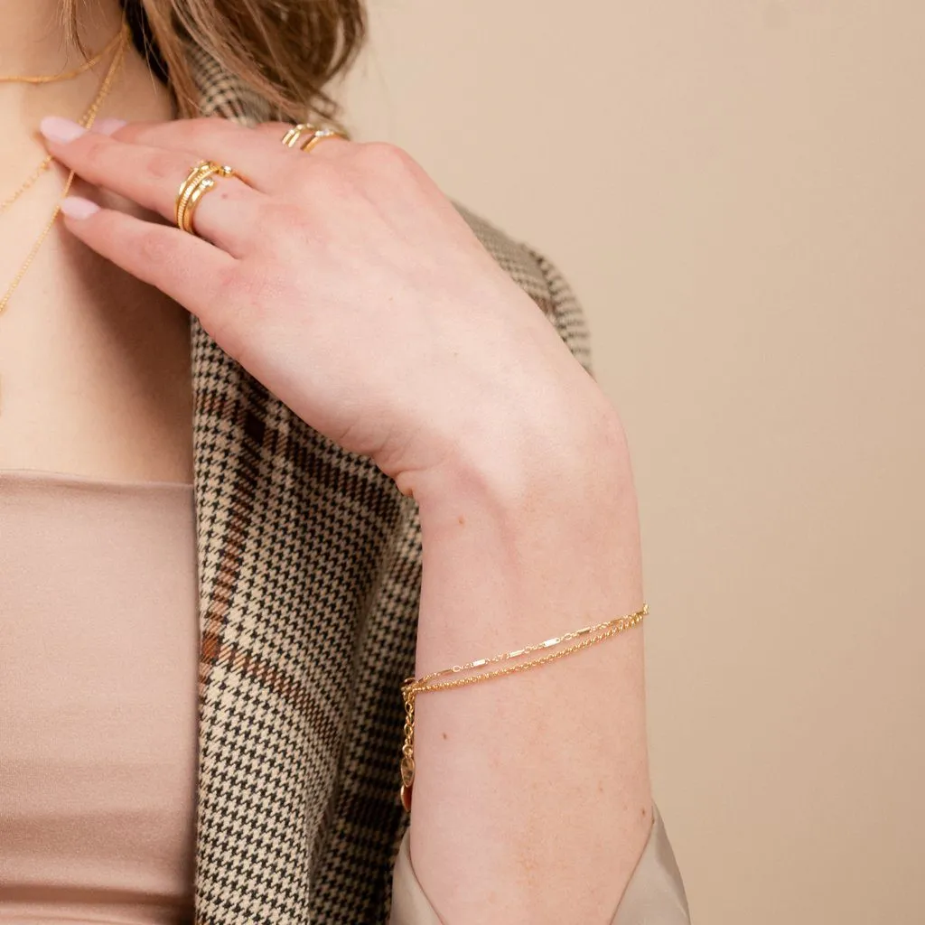Minimal Bracelet Set