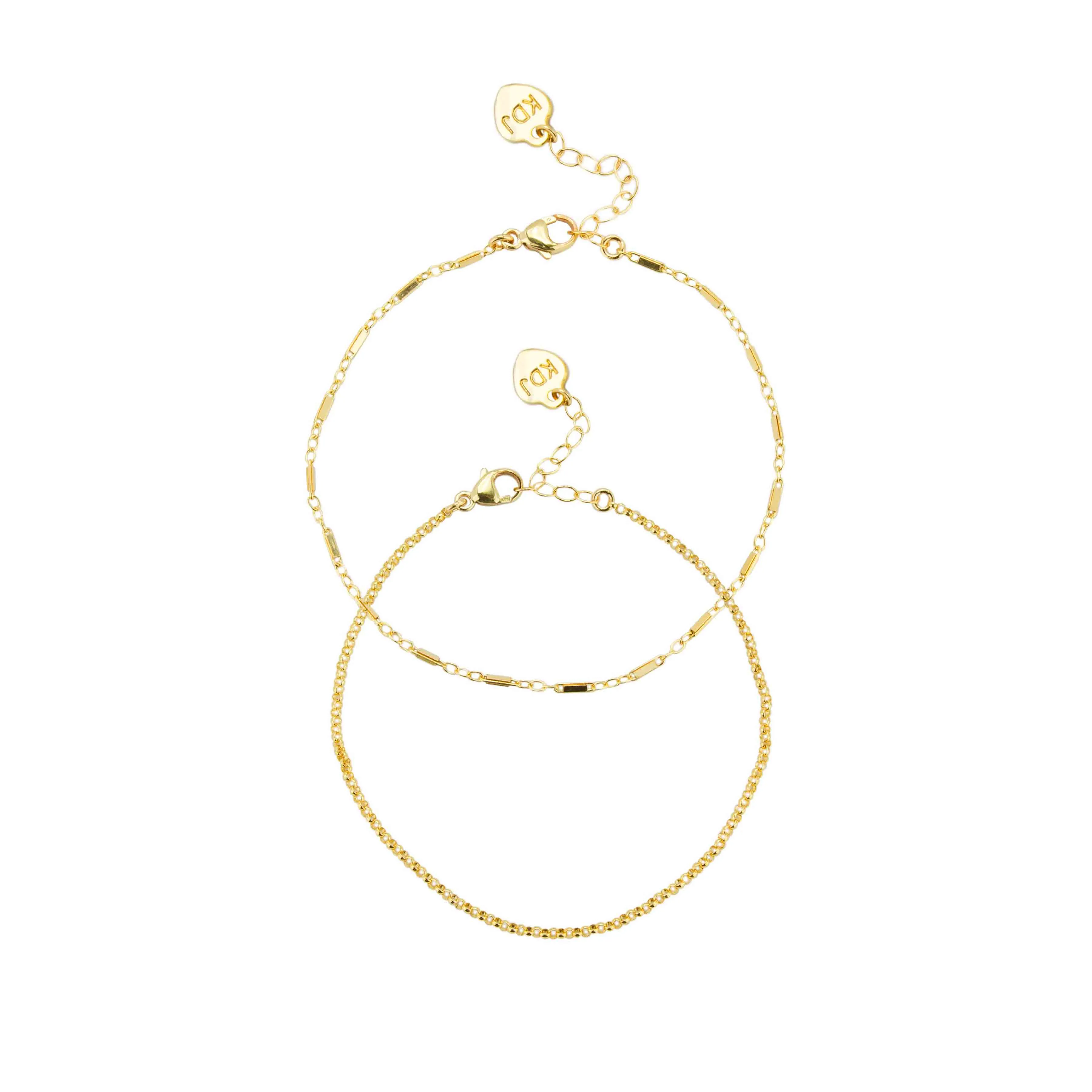 Minimal Bracelet Set