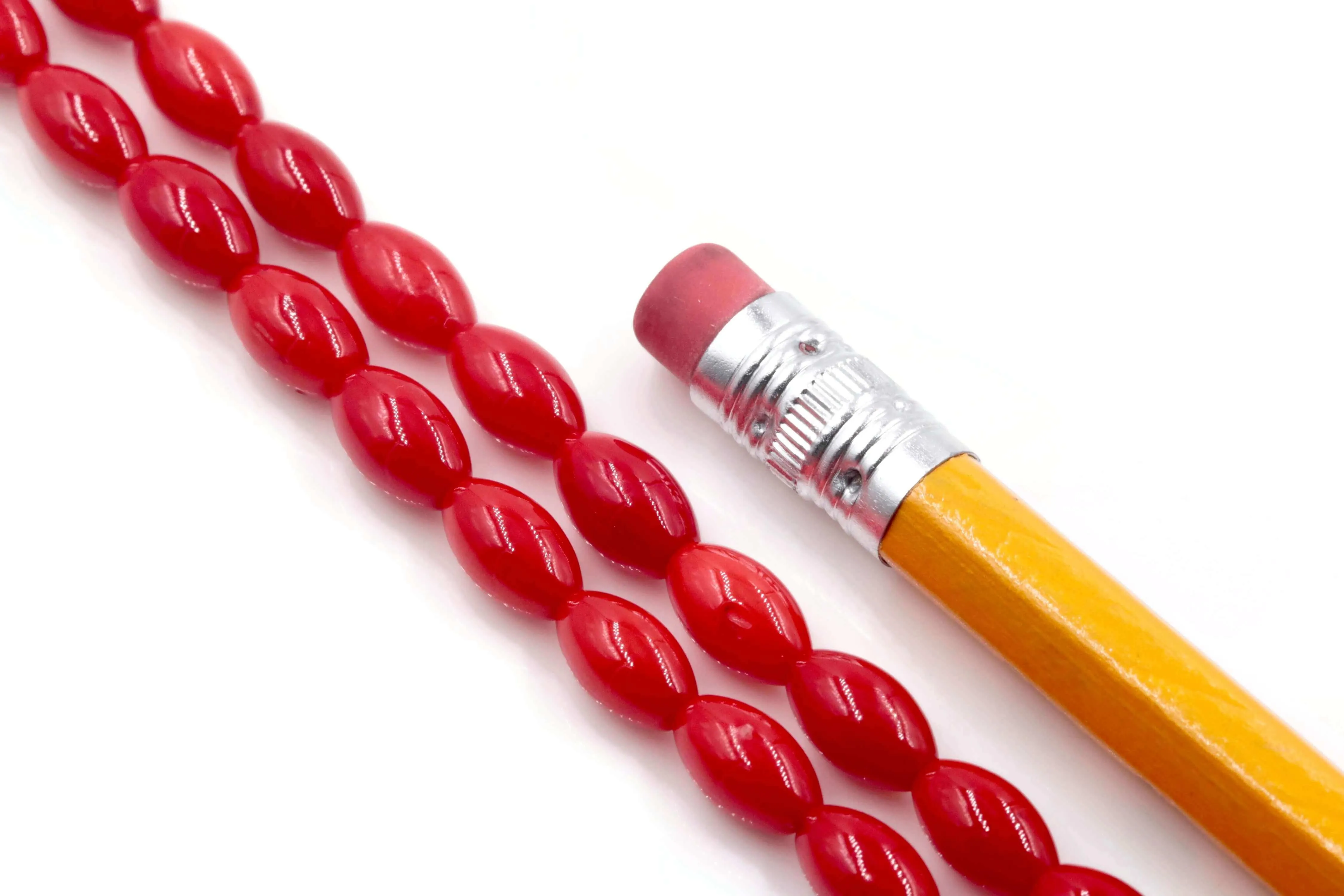 Natural Coral Beads Coral Necklace Italian beads Red Coral Beads Antique Coral Beads Natural Coral Bead Necklace SKU:113164,113165